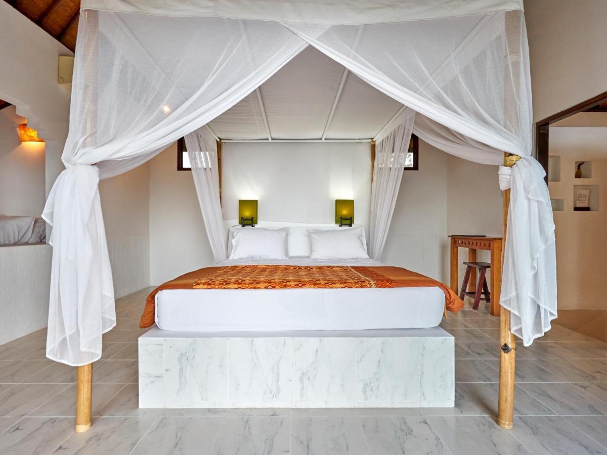 Anda Amed Villas & Spa Luaran gambar
