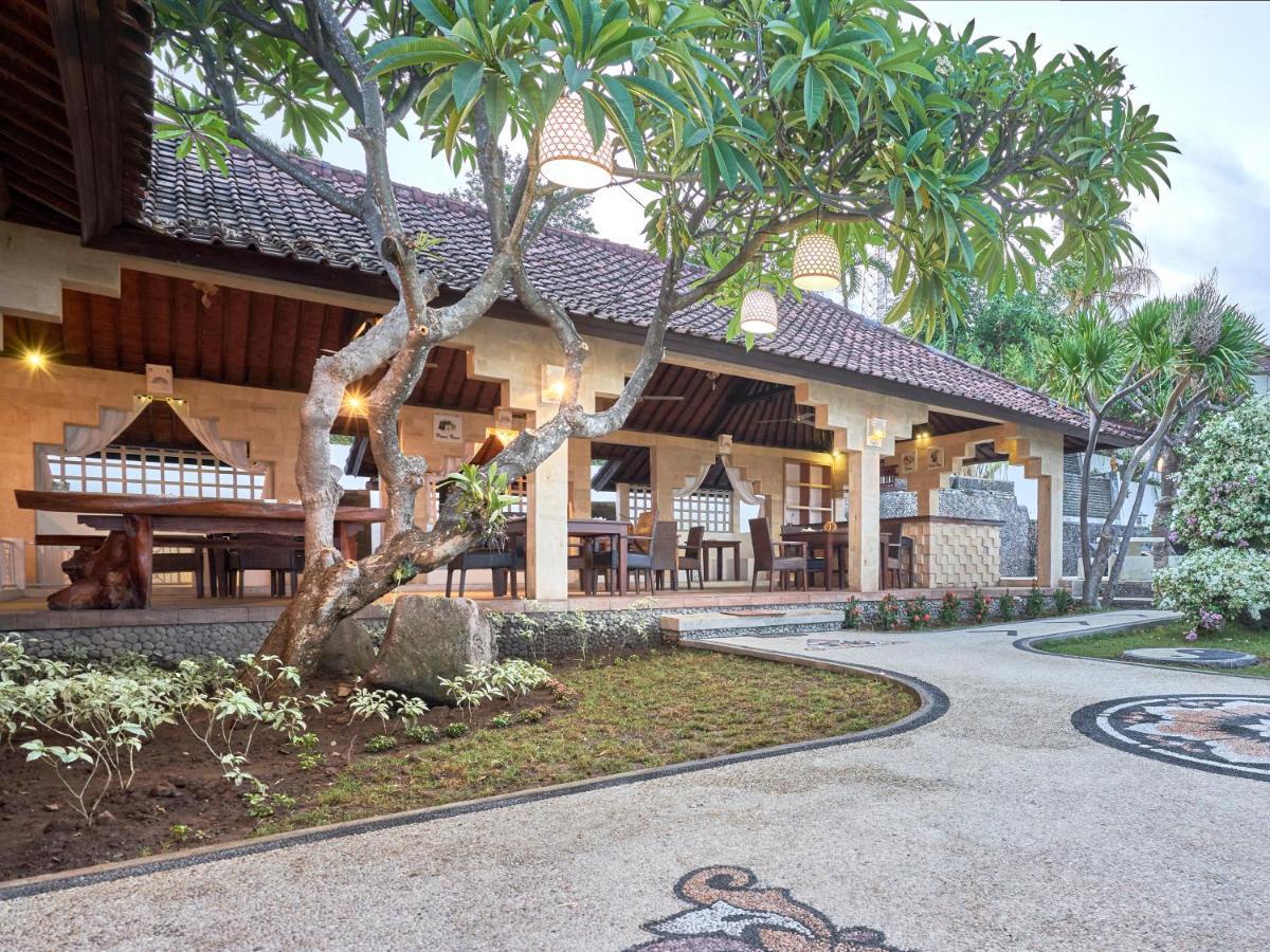 Anda Amed Villas & Spa Luaran gambar