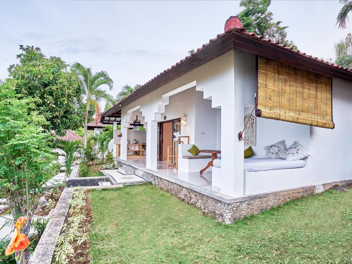 Anda Amed Villas & Spa Luaran gambar