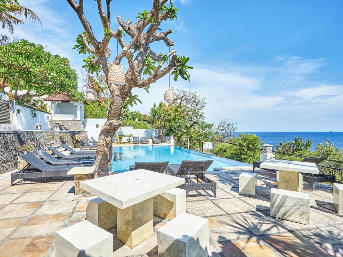 Anda Amed Villas & Spa Luaran gambar
