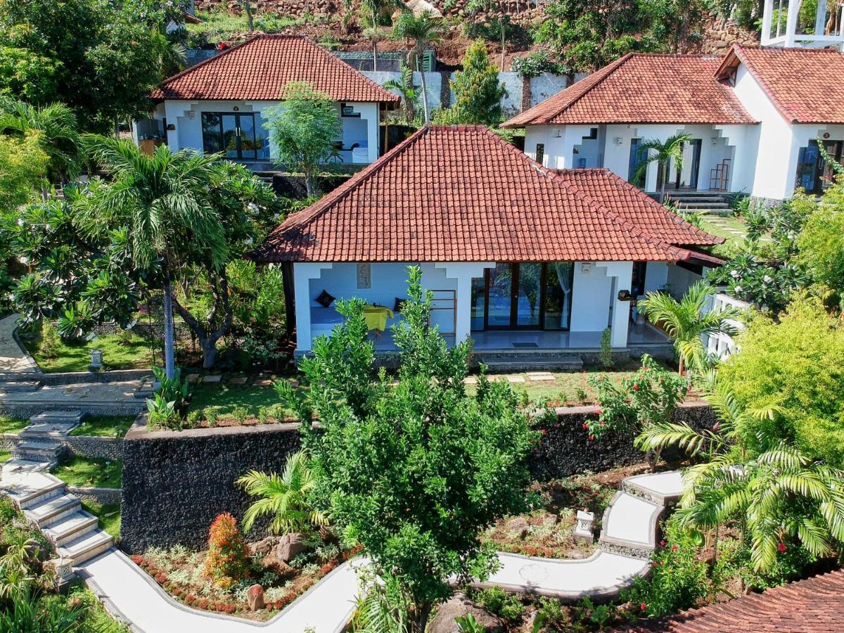 Anda Amed Villas & Spa Luaran gambar