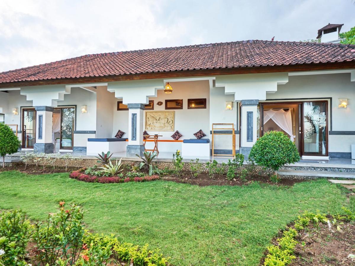Anda Amed Villas & Spa Luaran gambar