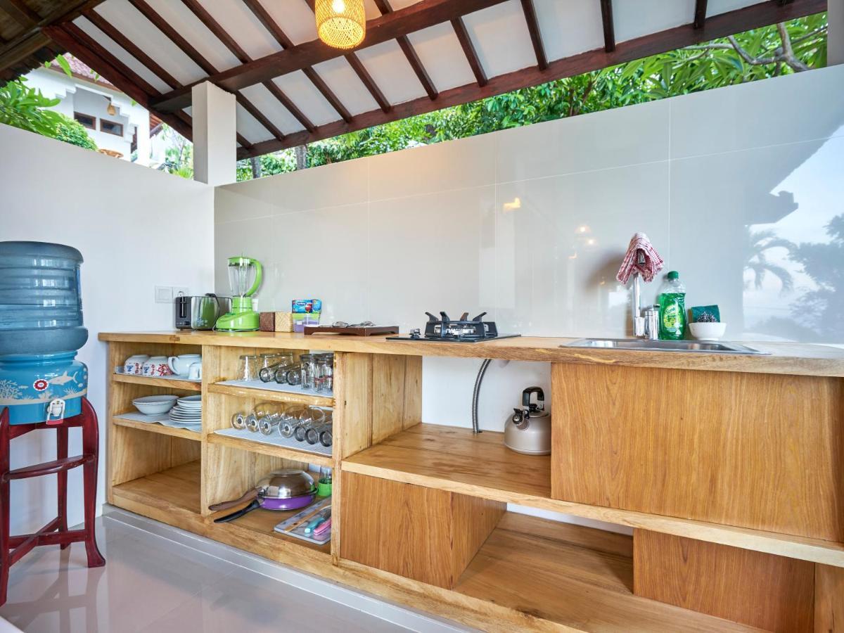 Anda Amed Villas & Spa Luaran gambar