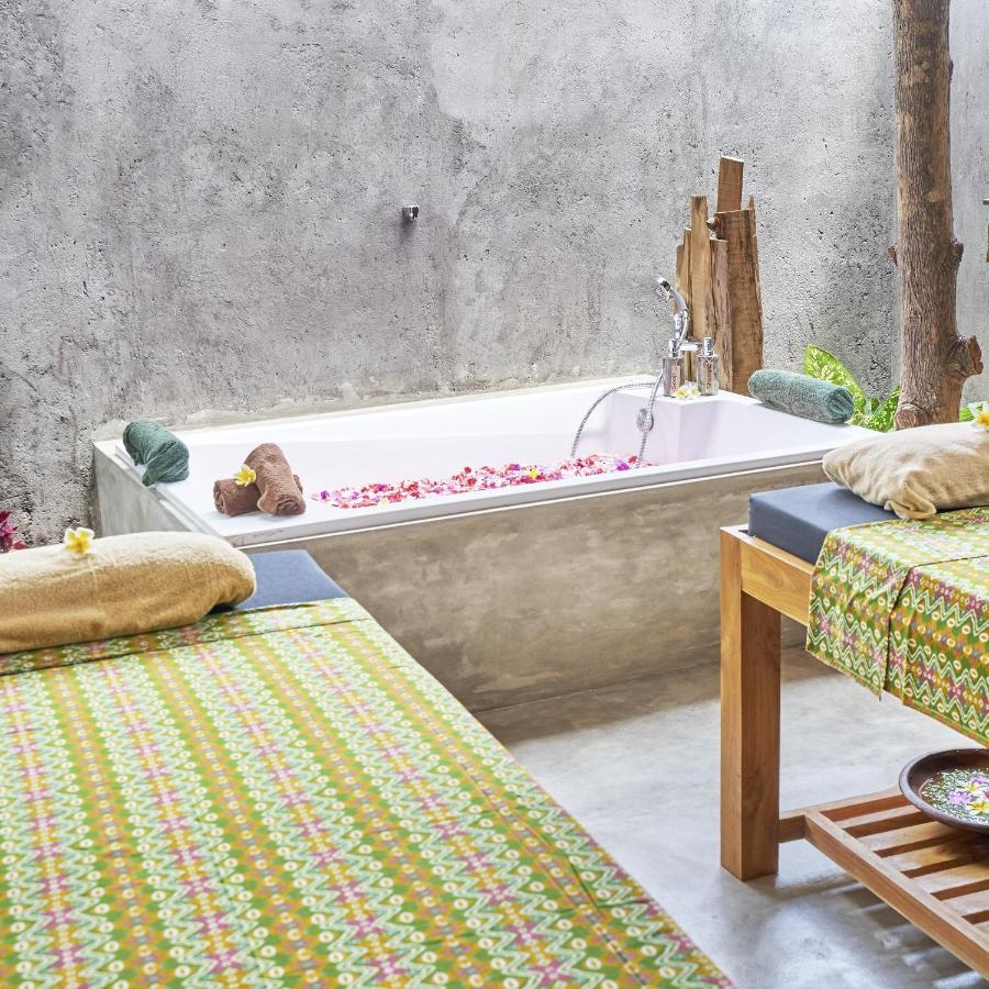 Anda Amed Villas & Spa Luaran gambar