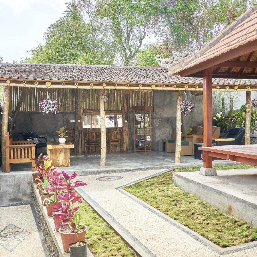 Anda Amed Villas & Spa Luaran gambar