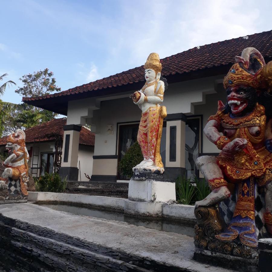 Anda Amed Villas & Spa Luaran gambar