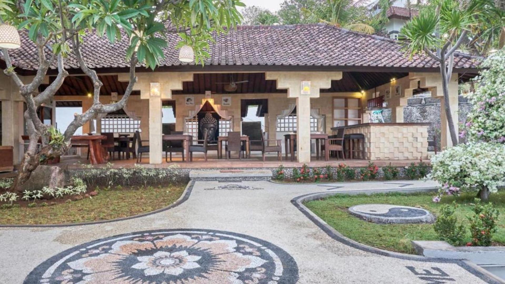Anda Amed Villas & Spa Luaran gambar