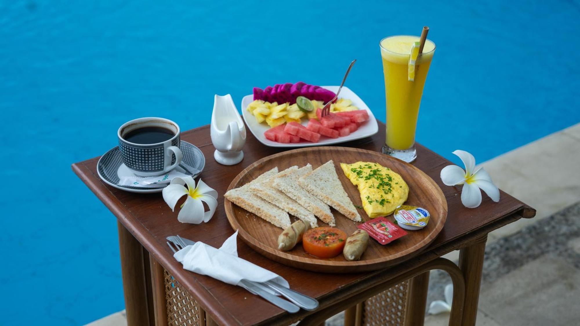 Anda Amed Villas & Spa Luaran gambar
