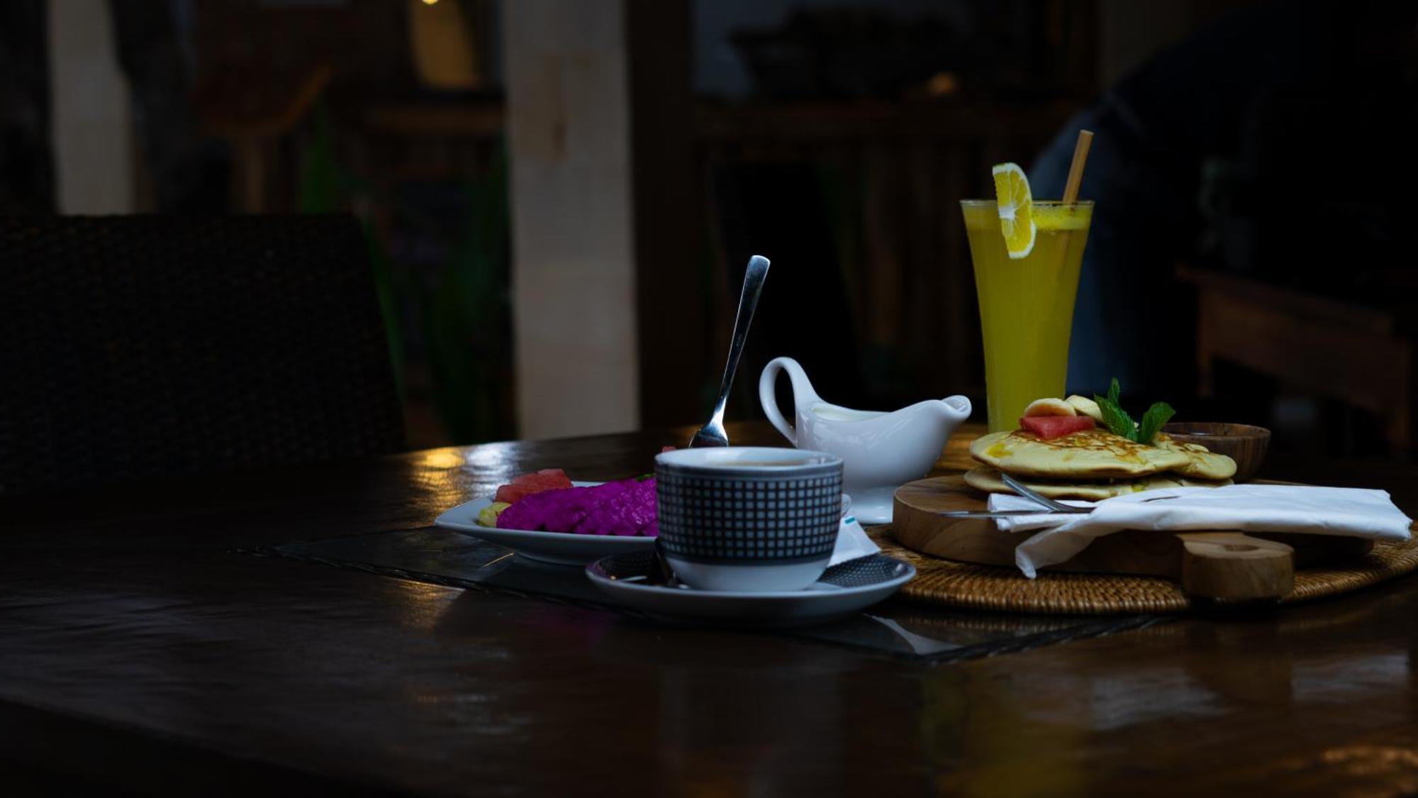 Anda Amed Villas & Spa Luaran gambar