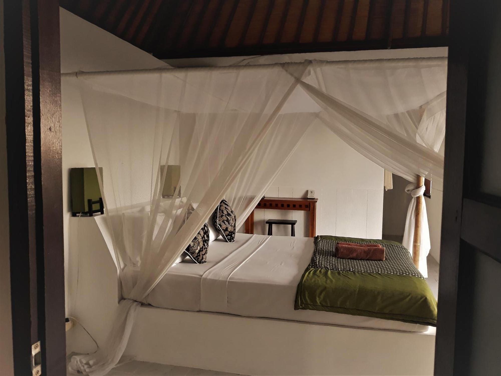 Anda Amed Villas & Spa Luaran gambar