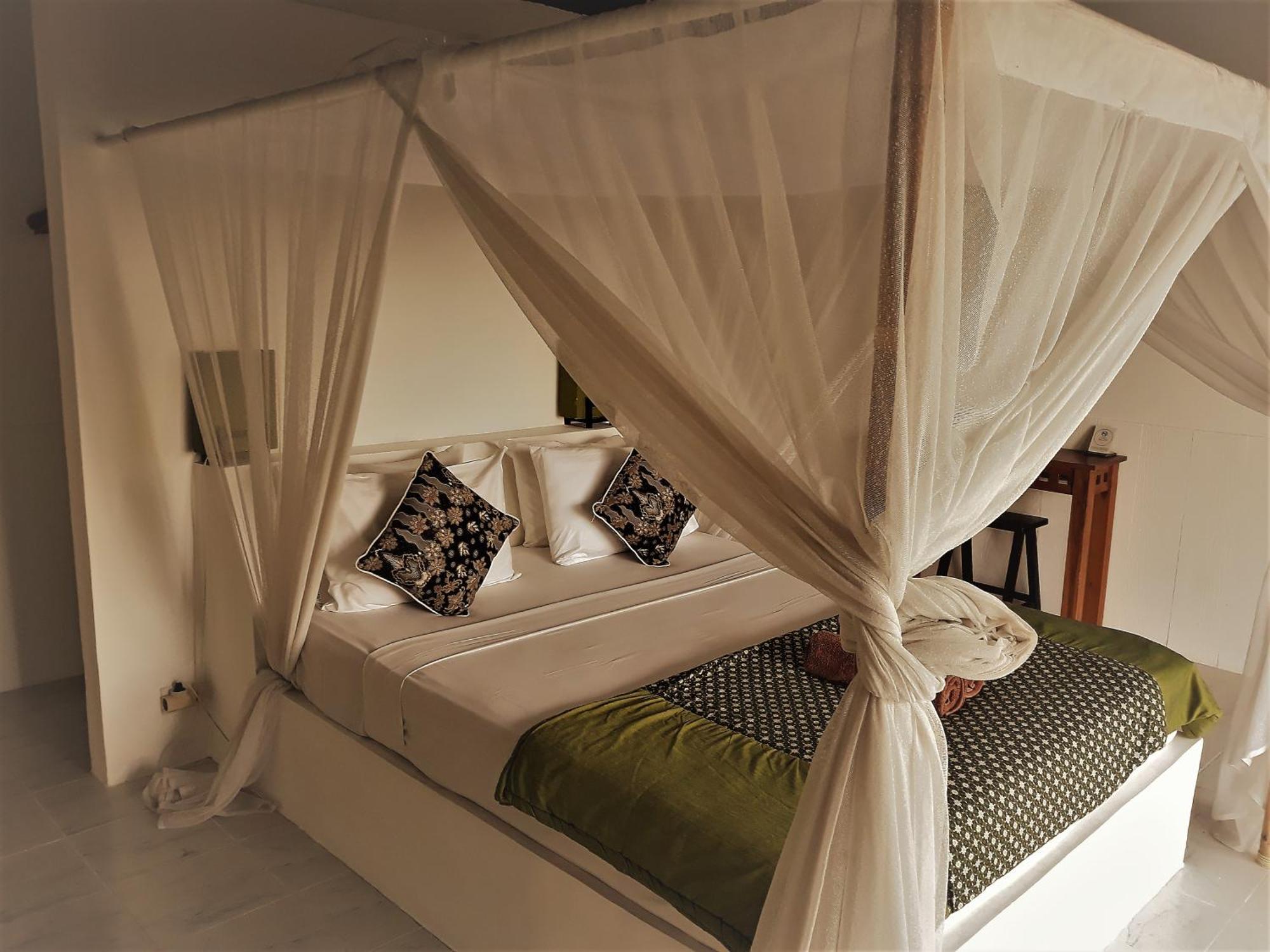Anda Amed Villas & Spa Luaran gambar