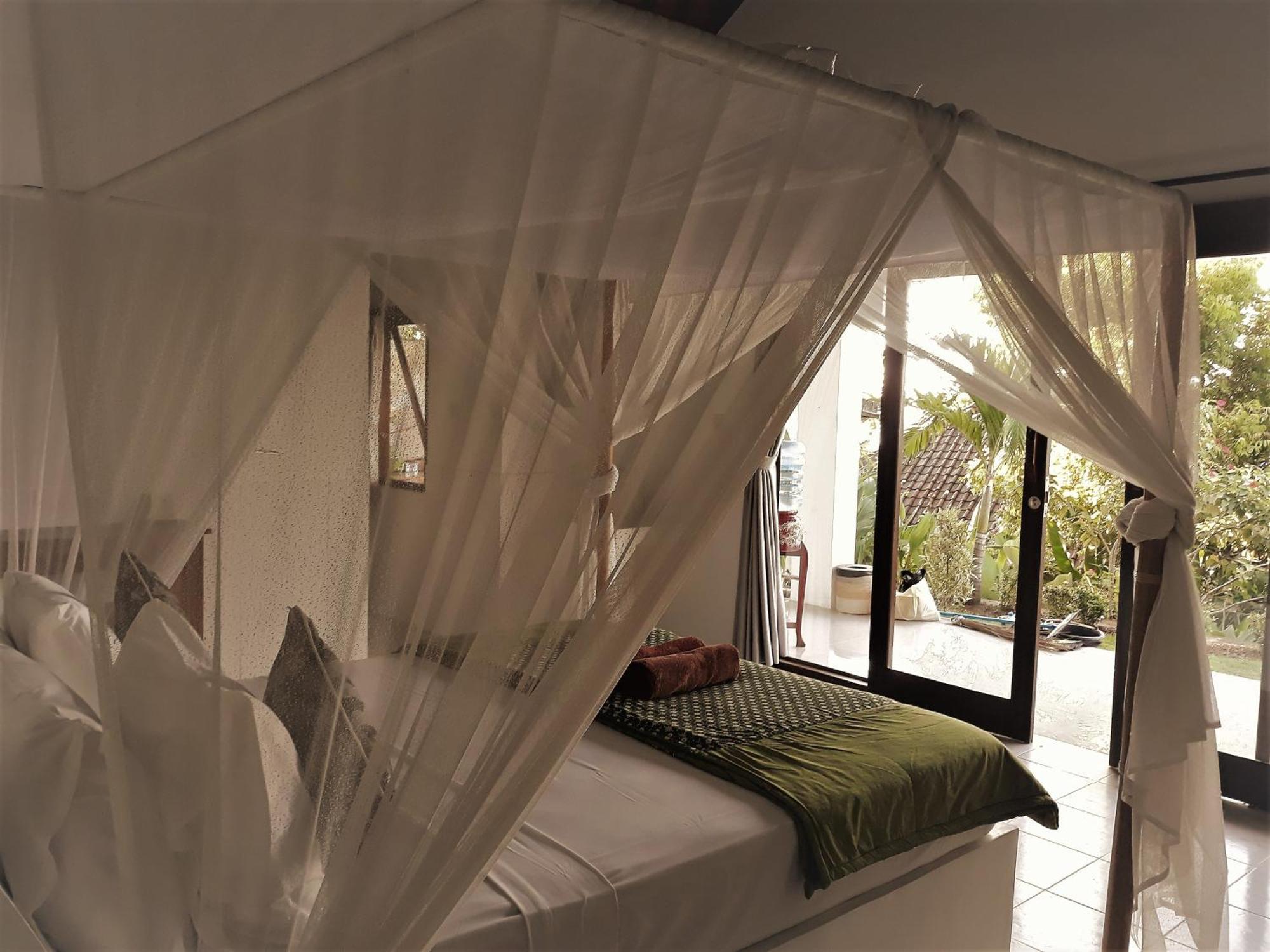 Anda Amed Villas & Spa Bilik gambar