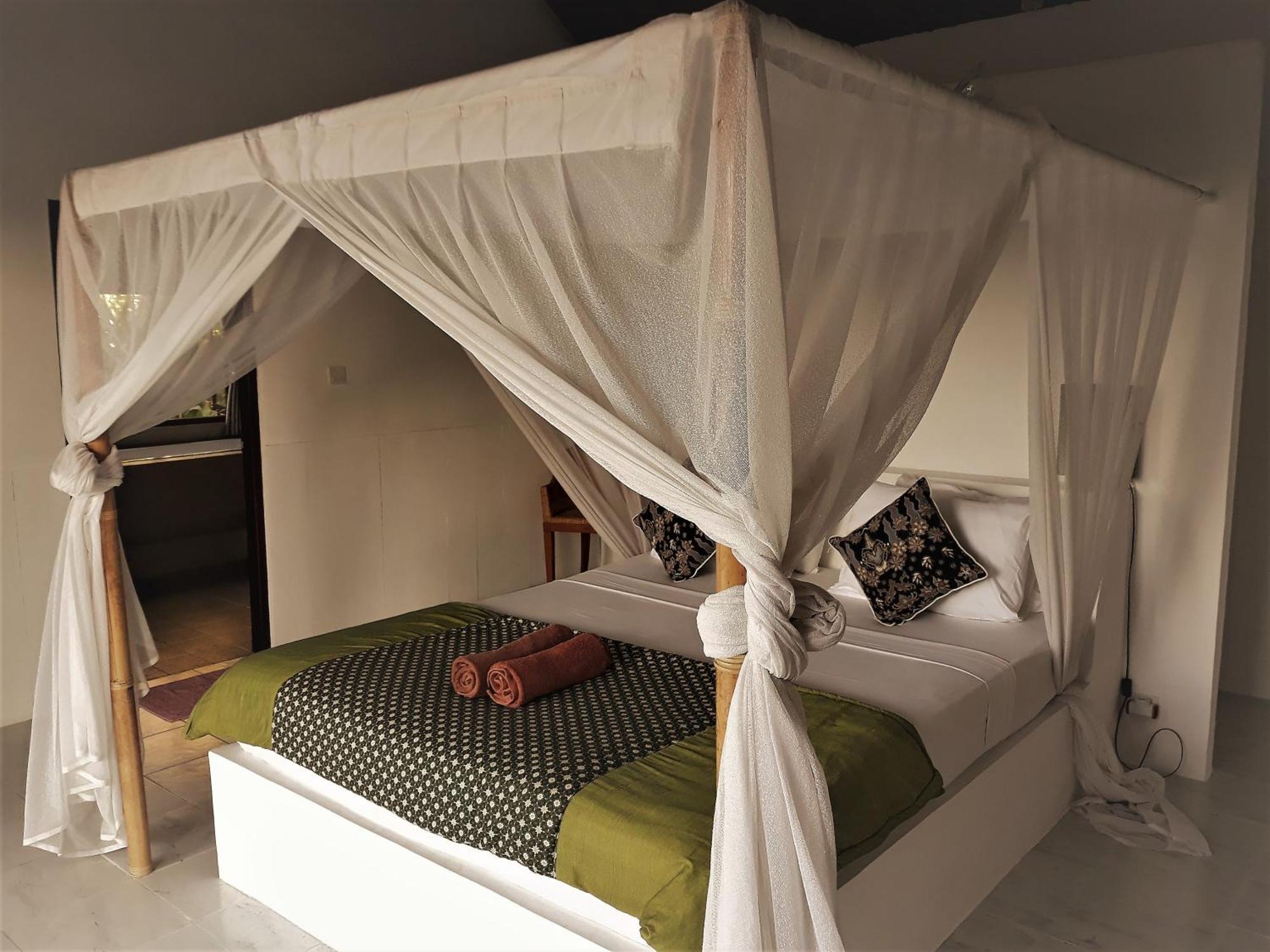 Anda Amed Villas & Spa Bilik gambar