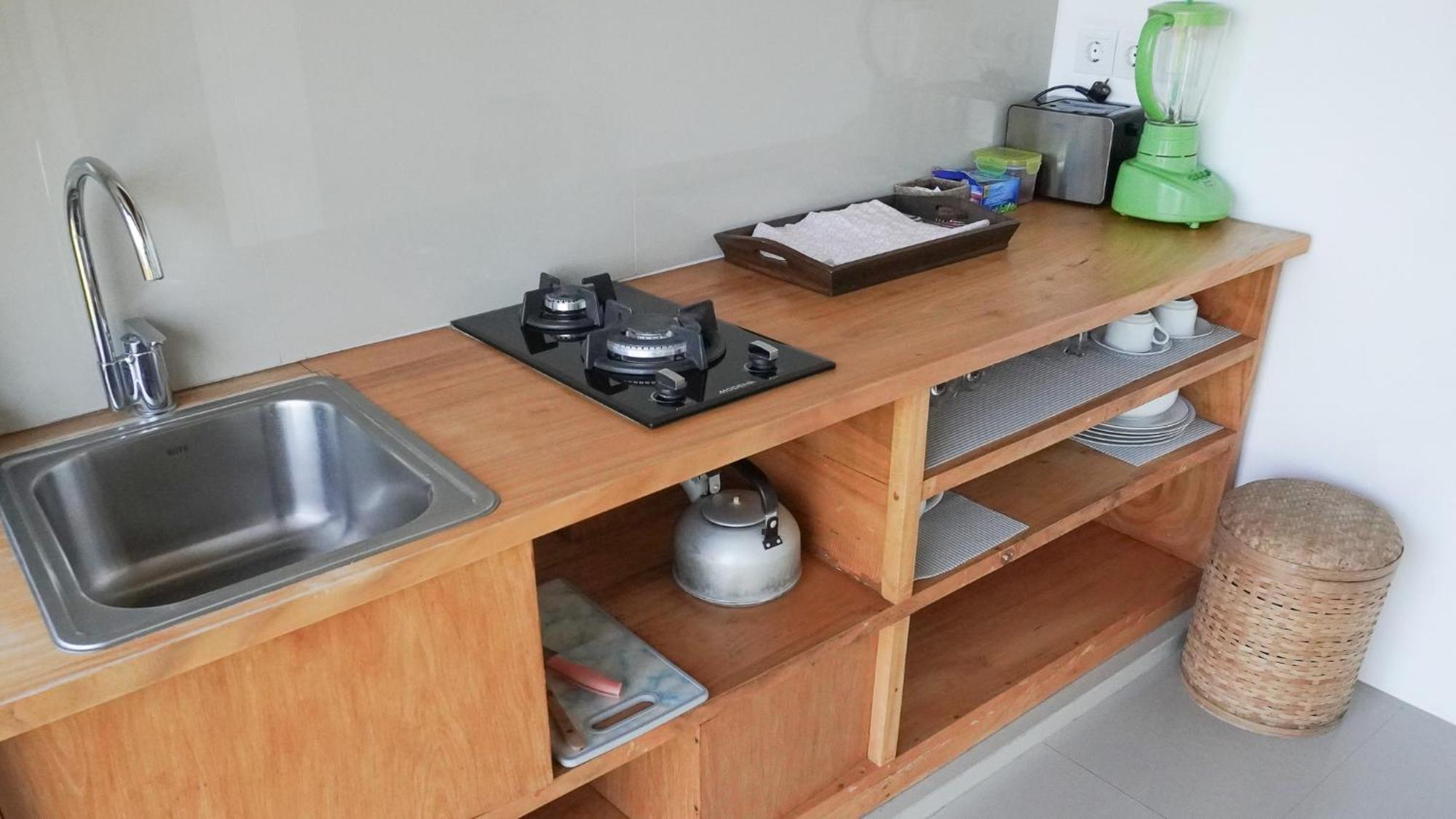 Anda Amed Villas & Spa Luaran gambar