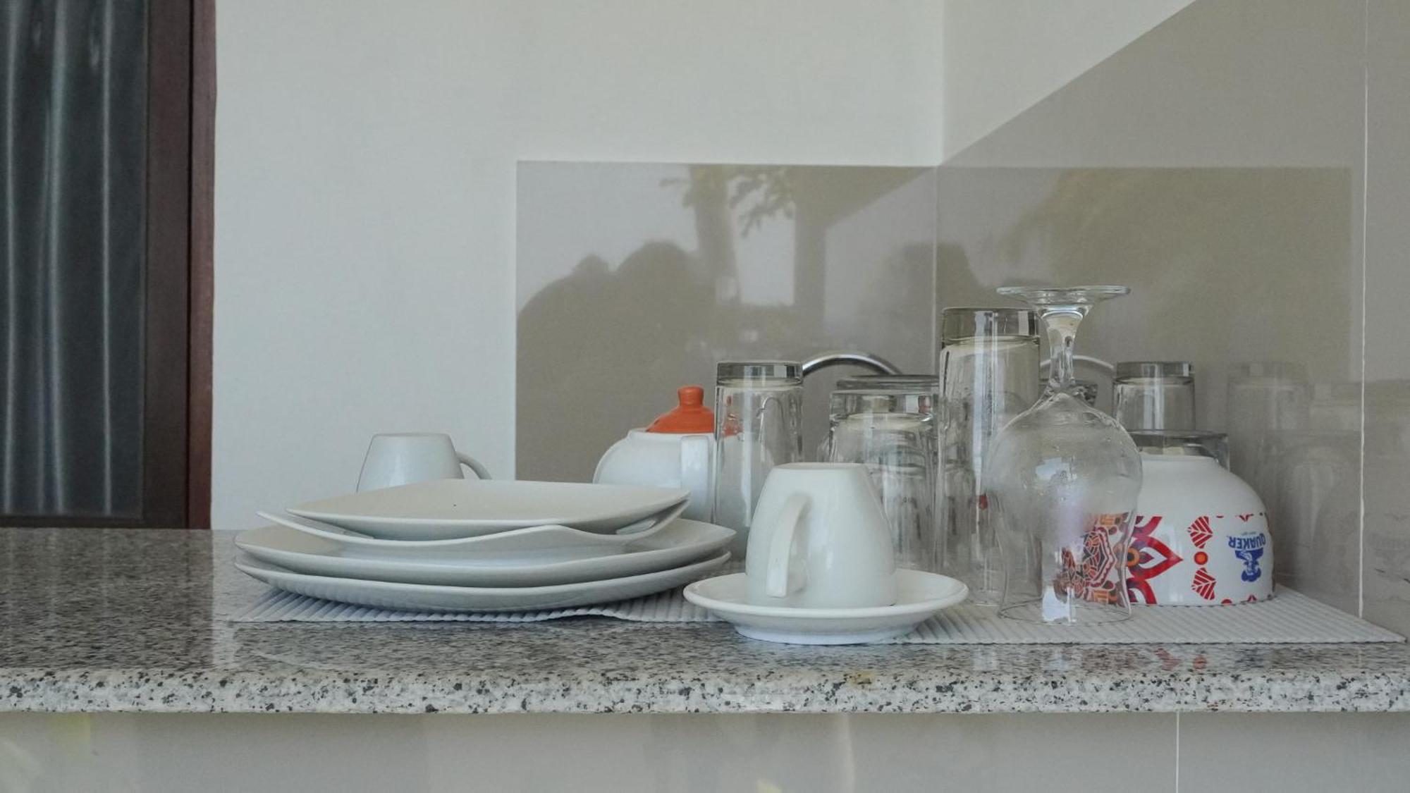 Anda Amed Villas & Spa Luaran gambar
