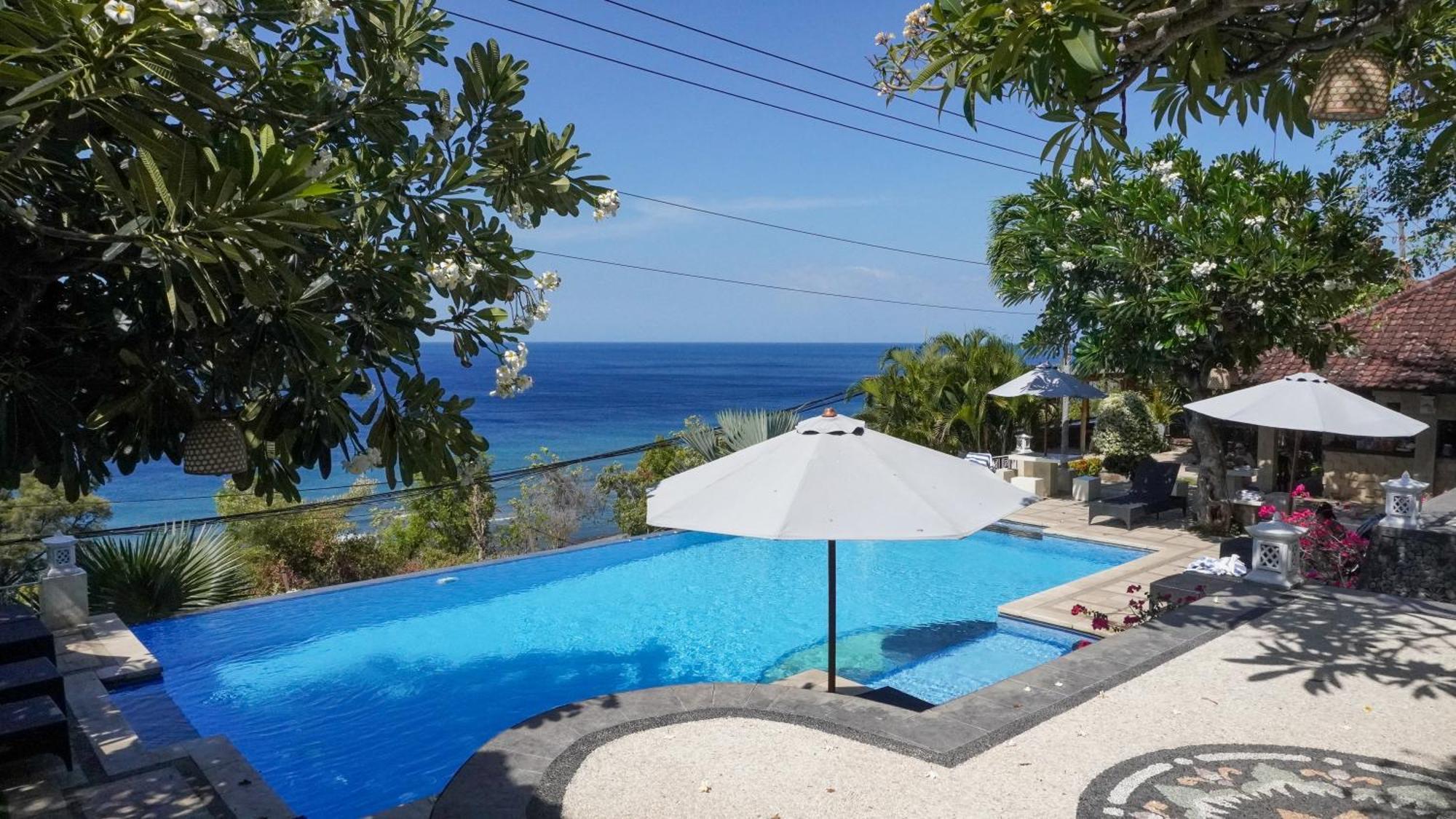Anda Amed Villas & Spa Luaran gambar